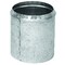 Imperial Mfg Imperial 4 in. D 30 Ga. Galvanized Steel Round Starting Collar GV0839-A - alternate 1